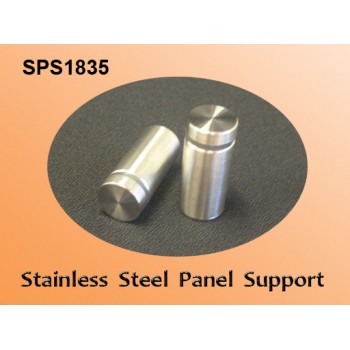 SPS-1835 (18 X 35mm) Stainless Steel Panel Support